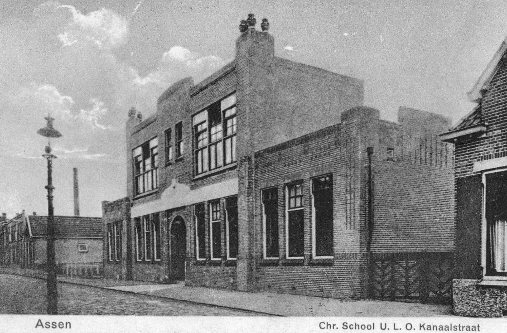 1919, Collectie gemeente Assen